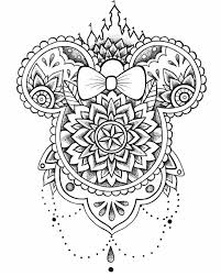 Epingle Par Candice Outers Sur Disney Tatouage Disney Dessin Mickey Coloriage Mickey