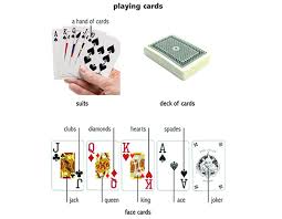 Practicality to be supreme, choices to be made: Playing Card Noun Definition Pictures Pronunciation And Usage Notes Oxford Advanced American Dictionary At Oxfordlearnersdictionaries Com