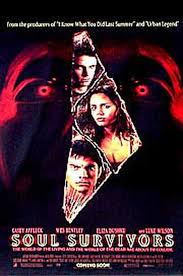 Soul Survivors - Spanish Subtitles Showtimes | Fandango