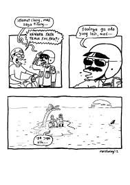 Di sini kamu harus menebak rangkaian kata yang dihasilkan dari beberapa gambar yang disediakan. 21 Ide Funny Comic Lucu Komik Komik Lucu