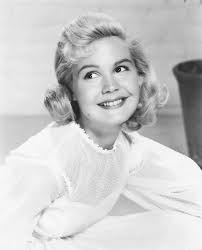 Happy Friday everyone! Here's a publicity photo from “Until They Sail”  featuring a gorgeous Sandy Smile to start your weekend off right! 💛 . . .  . . . #sandradee #1950s #50s #