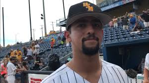 USM's Nick Sandlin shuts out UAB in C-USA baseball tournament