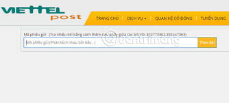 Facebook is showing information to help you better understand the purpose of a page. How To Look Up Viettelpost Shipping Application