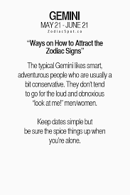 Astrology How To Attract Gemini Gemini Quotes Gemini Traits Horoscope Gemini