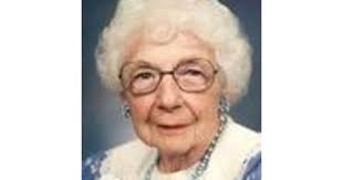 Ida May Batchelor Obituary (1903