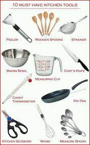 Bakedeco/kerekes is a distributor of quality tools, supplies, and equipment for every food service establishment and restaurant. 10 Must Have Kitchen Tools Must Have Kitchen Gadgets Kitchen Tools Kitchen Tools And Gadgets