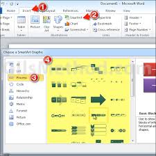 how to create a flowchart in word gilsmethod com