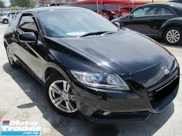 Price list of malaysia kereta honda crv products from sellers on lelong.my. Rm 46 800 2012 Honda Cr Z 1 5 Hybrid Facelift M Full