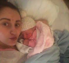 I got pregnant aged 16 after my manipulative stepdad groomed me... but our  daughter saved my life