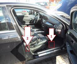 Vin numbers were first officially used in the u.s. Loui Bean Mercedes Benz Chassis Identification