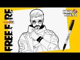 Como Dibujar A Dj Alok De Free Fire How To Draw Dj Alok From Free Fire Dibujos De Free Fire Youtube En 2020 Dibujo Paso A Paso Dibujos Como Dibujar Cosas