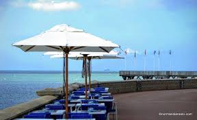 Restaurant Le Clapotis En Bord De Mer A Sainte Adresse Normandie Resto Bord De Mer Sainte Adresse Restaurant