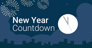 365 days is equal to 52 weeks and 1 day. Countdown To New Year 2022 In New York