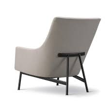 Risom A Chair Metal Base Metal Chairs Upholstery Sale Modern Lounge Chairs