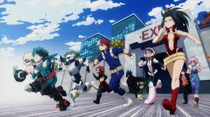 The following anime my hero academia 5th season ep 15 english subbed has been released in high quality video at kissanime. My Hero Academia Mhaofficial Twitter