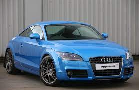 The Audi Tt Forum View Topic Kingfisher Blue Ttrs Audi Tt Audi Volkswagen Variant