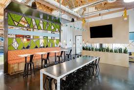 Industrial Collaboration Space Modern Industrial Industrial Interior Design Office Industrial Office