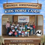 Kids Horse Camp