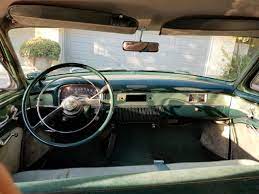 Pin On Classic Car Interiors