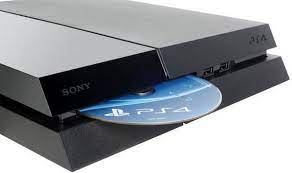 Use a 2nd game disk to push in the first disk all the way. Solved Does Ps4 Play Blu Ray Movies 4k Included