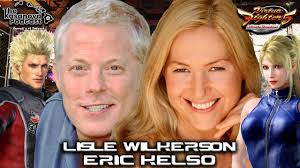 Virtua Fighter Interview with Lisle Wilkerson and Eric Kelso