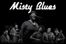 Misty Blues