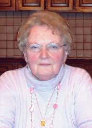 Rouwbericht : Huberte Linnekens