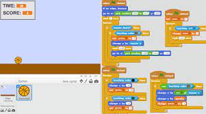 I will be showing you how to setup the basic movements of your player sprite and. Scratch Video Game Programmingmax