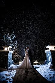 A Fairytale Whistler Wedding Snow Wedding Winter Wedding Venues Winter Wedding Photos