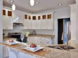 Back splash tile from artistic tile. 75 Beautiful Kitchen With Granite Backsplash Pictures Ideas July 2021 Houzz