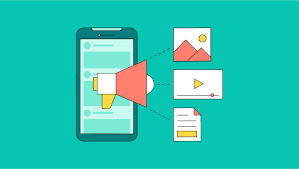 Home web social media your website is just one online channel you can use to reach your audience. 9 Creative Ways To Use Social Media Pr To Create Buzz Sprout Social