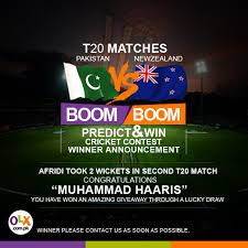 Pin On Boom Boom Predict Win Cricket Contest