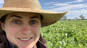 Young farmers to watch in 2022: Emma Ayliffe, Celia Scott