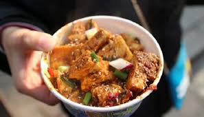 Fei zai yong tau foo mixes pork and fish paste to add additional flavor to their stuffed tofu! Is Yong Tau Foo Actually Healthy For You The Singapore Women S Weekly