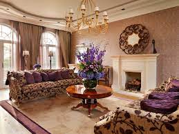 The décor may include elements such as artwork, framed family photos, etc. Country House Drawing Room Traditional Living Room London By Oliver Burns Houzz Au