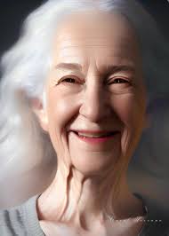 Thelma, You said you 'n' me was gonna get out of town and for once just  really let our hair down. Well darlin', look out 'cause my hair is comin'  down! "