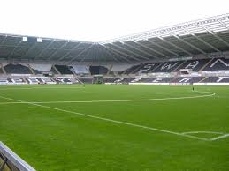 The club, then known as swansea town, joined the football league in 1921. Liberty Stadium Swansea The Stadium Guide