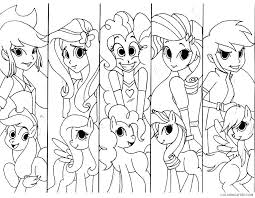 My little pony coloring pages rainbow dash equestria girls. Equestria Girls Coloring Pages My Little Pony Coloring4free Coloring4free Com