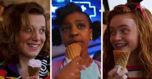 Steve introduces billy to monster hunting. Are You Eleven Erica Or Max From Stranger Things