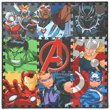 Maybe you would like to learn more about one of these? Avengers Puzzle Playmat Flooring Tiles Walmart Inventory Checker Brickseek