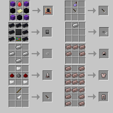 First appearing in version 2.0 as a way to smelt ores, it was redesigned in . Superheroes Unlimited Mod 1 7 10 Marvel Studios Avengers Endgame 9minecraft Net