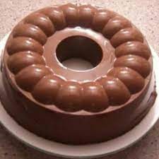 Puding roti tawar enak dan lembut di mulut. Resep Puding Coklat Chocolatos Puding Coklat Puding Makanan Manis