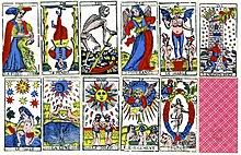 Seek understanding, even when the outlook seems bleak. Tarot Wikipedia