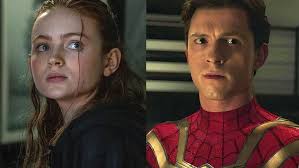 Sadie Sink, estrella de Stranger Things, se une a Spider-Man 4 junto a Tom  Holland