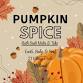 Pumpkin Spice Bath Soak Make & Take