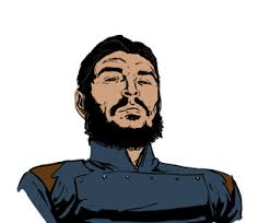 Island at the Axis of the World