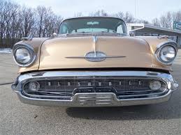Image result for Gold Mist 1957 Oldsmobile