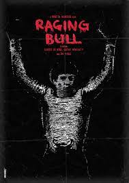 Raging Bull Poster 18 Goldposter