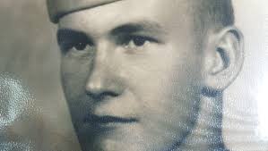 Merrill paratrooper died in battle in Holland