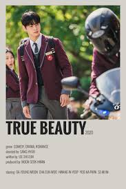 Tvn released the individual poster of the main characters for upcoming romantic comedy drama, true beauty 여신강림. Minimalist Poster In 2021 Film Posters Minimalist Movie Posters Minimalist Minimalist Poster